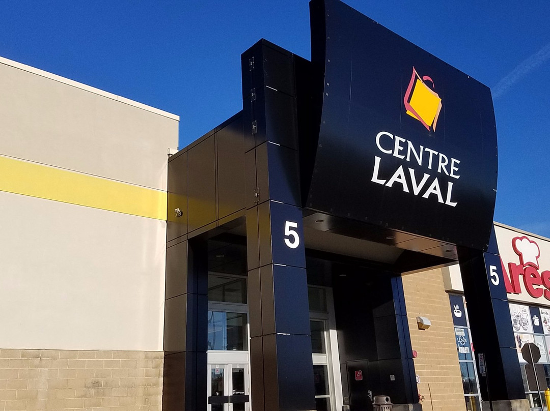Centre Laval景点图片
