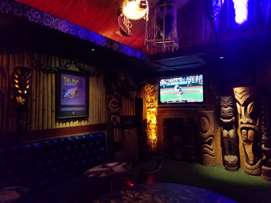 Purple Orchid-埃尔塞贡多必去景点