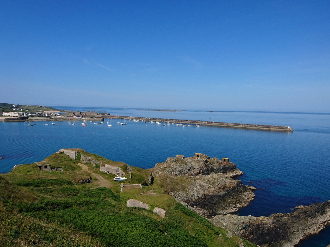 Alderney Tours