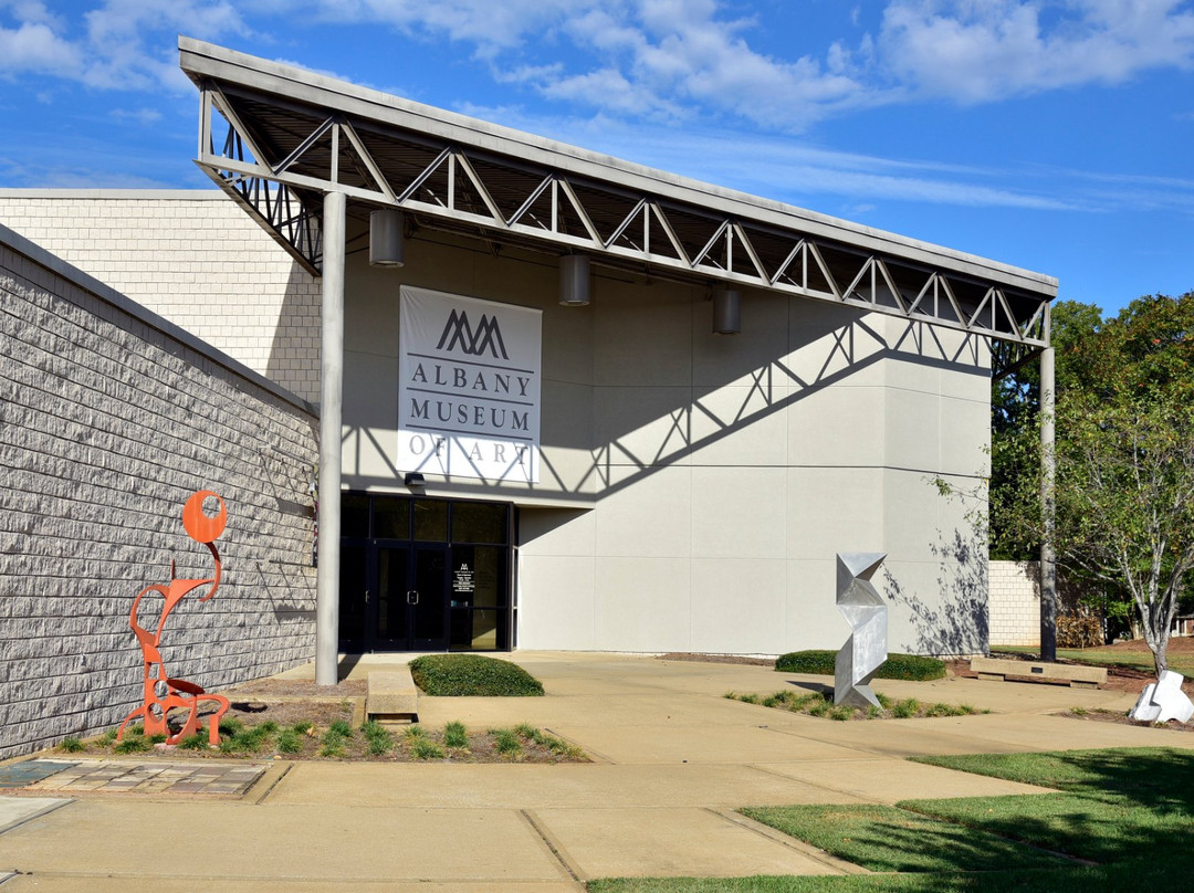 奥尔巴尼旅游景点-Albany Museum of Art