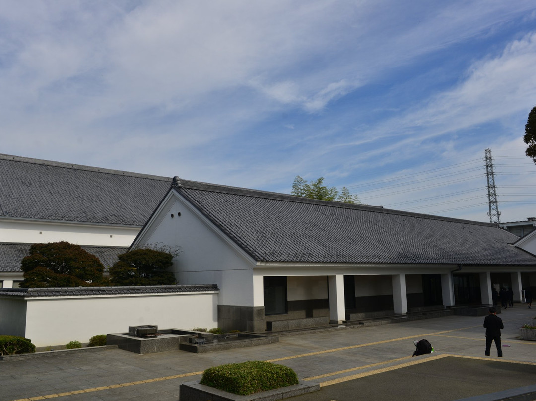 Kawagoe City Museum景点图片