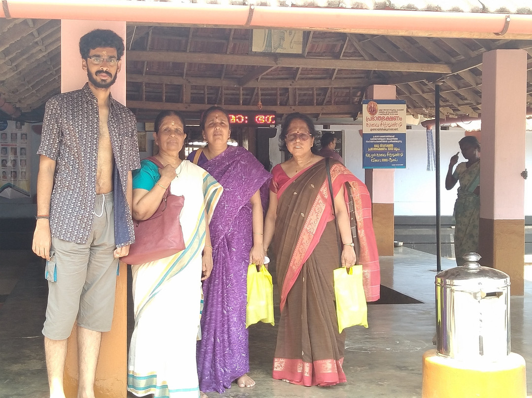 Panniyur Sri Varahamurthy Temple-Palakkad必去景点
