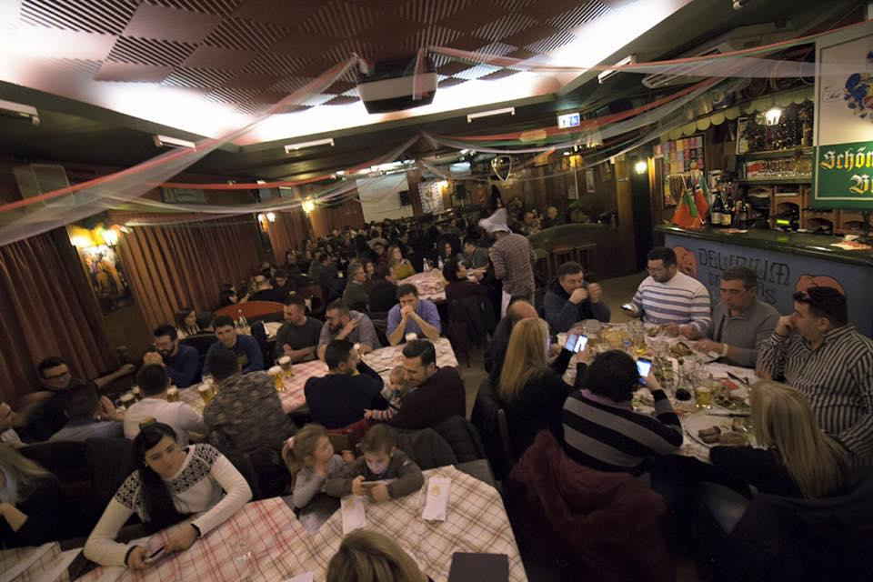 Gauguin Pizzeria Birreria