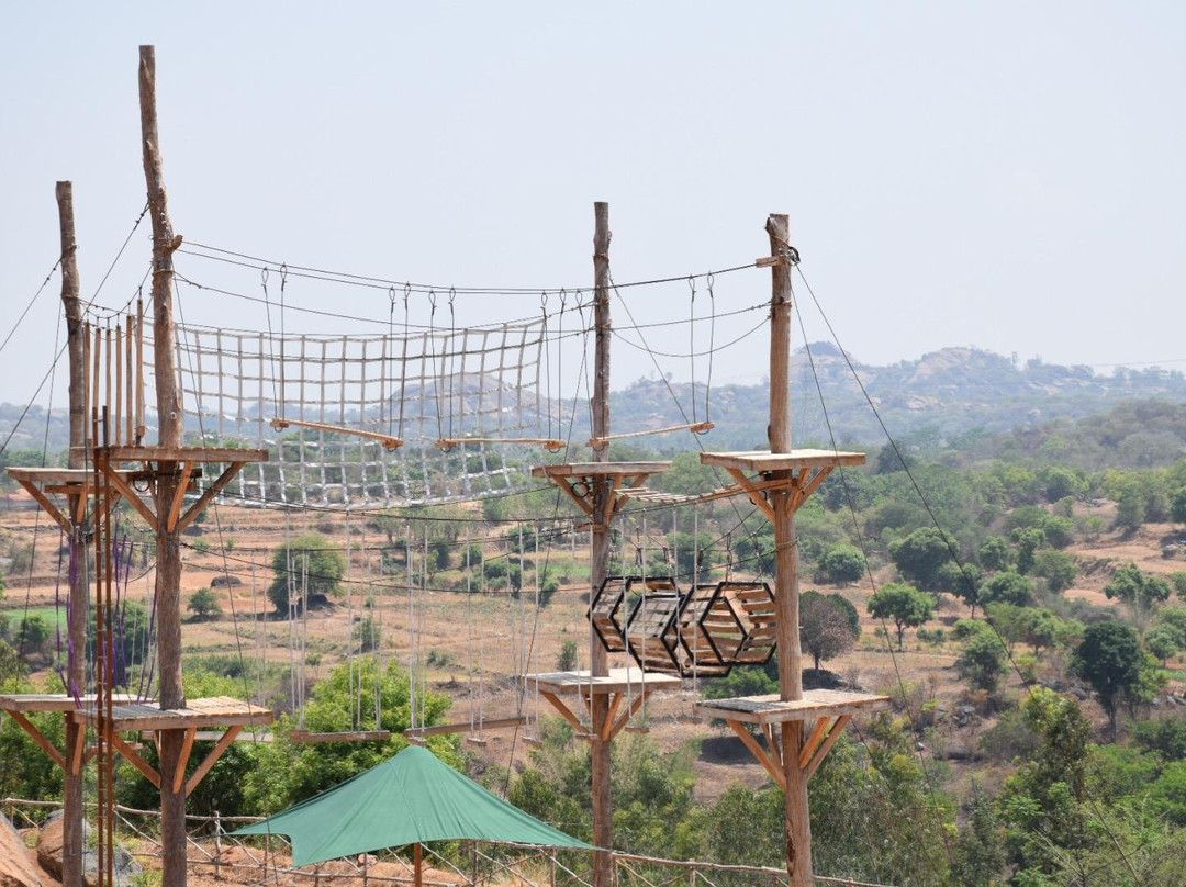 Savandurga Valley Farm Retreat-Magadi必去景点