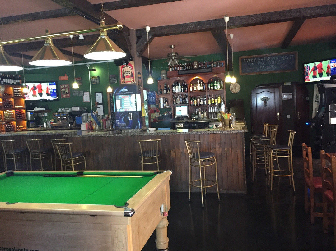 Shakers Bar-班纳玛德纳必去景点