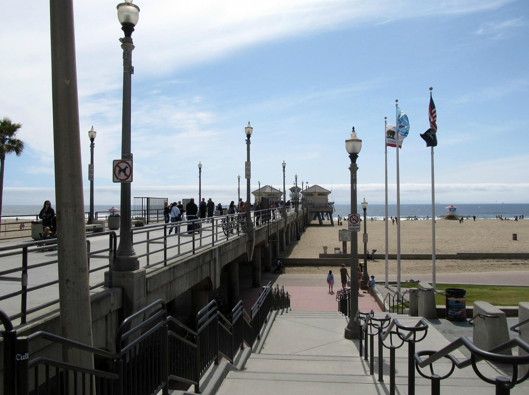 Bolsa Chica State Beach