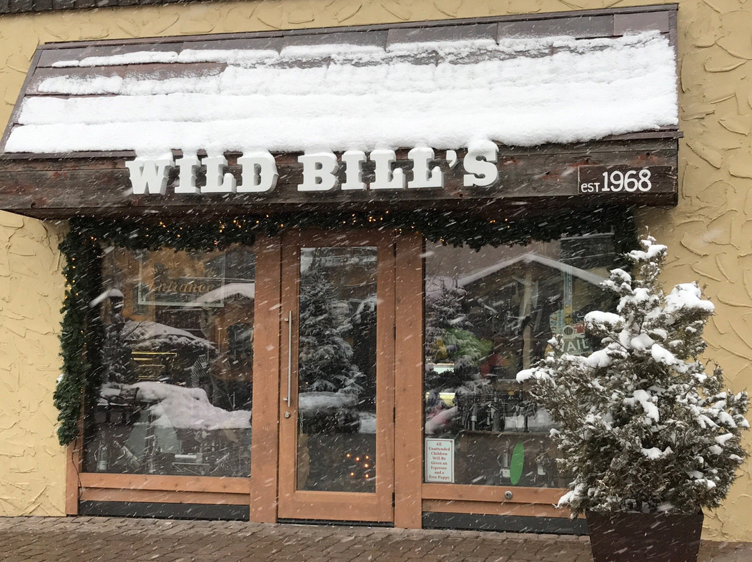 Wild Bill's Emporium