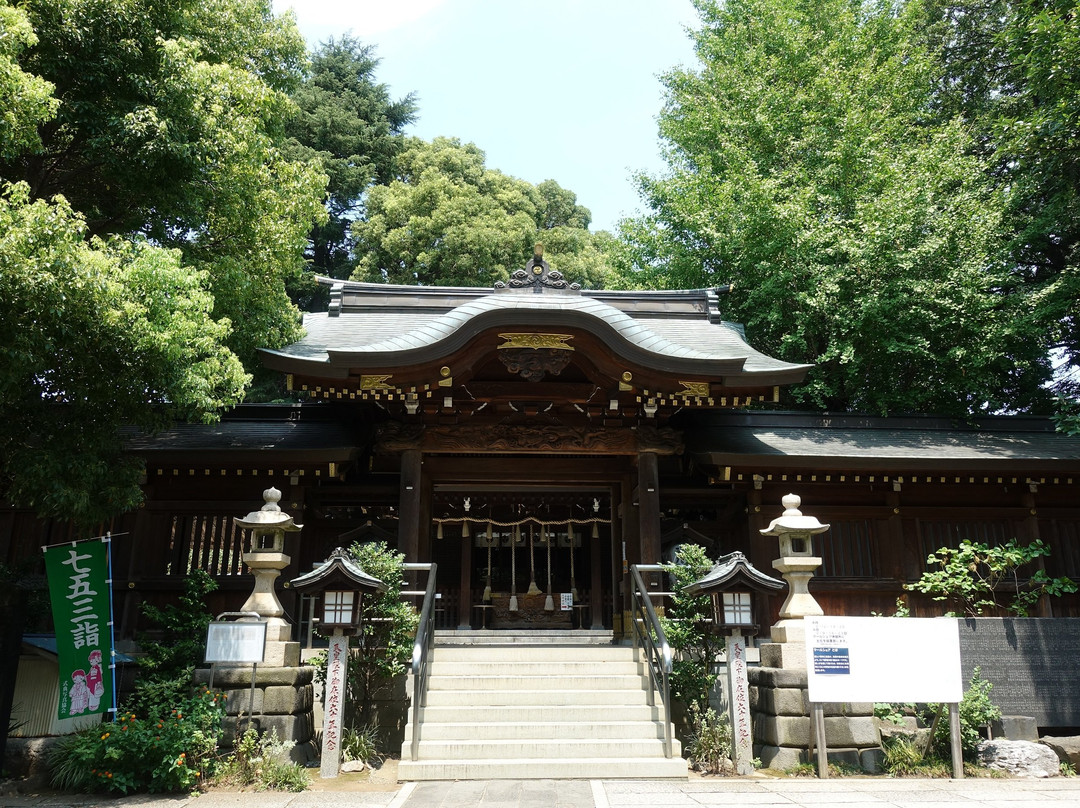 Hikawa Shrine