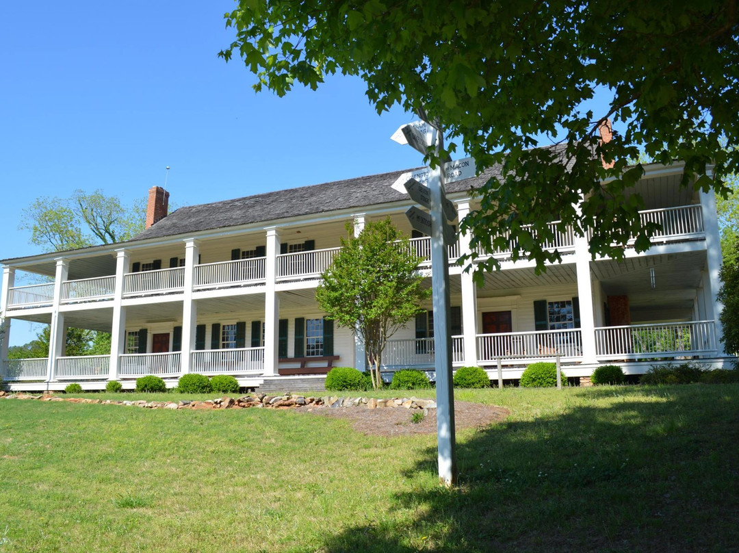 The Village at Indian Springs-Flovilla必去景点