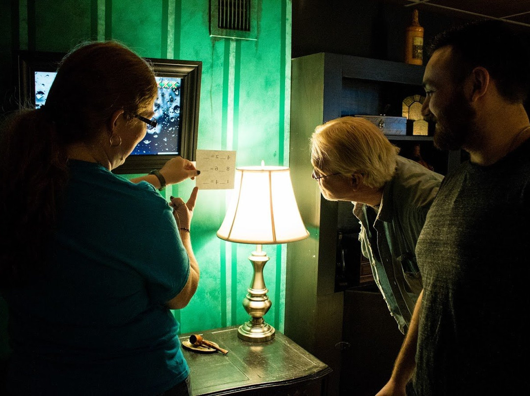 Live Action Escapes-伍斯特必去景点