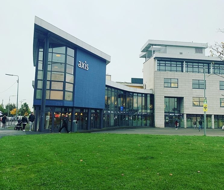 Axis-都柏林必去景点