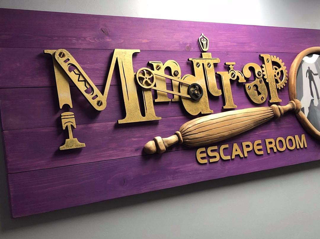 MindTrap Escape Room-特曼库拉必去景点