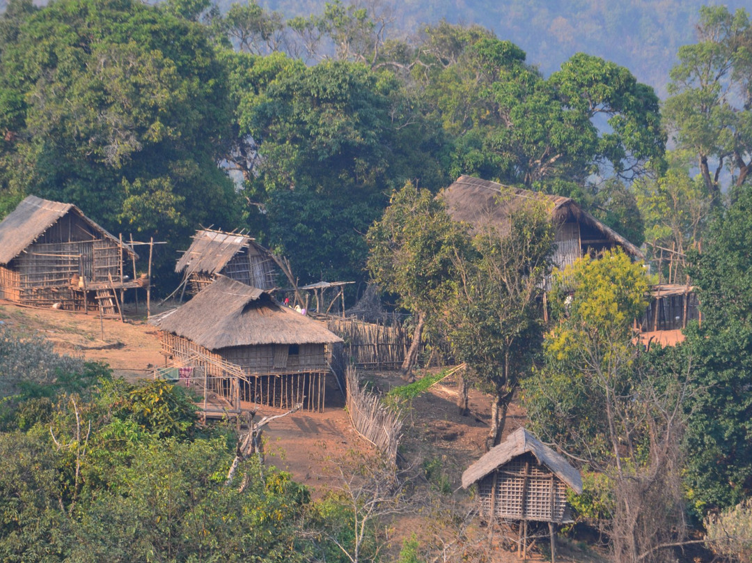 Chin Villages