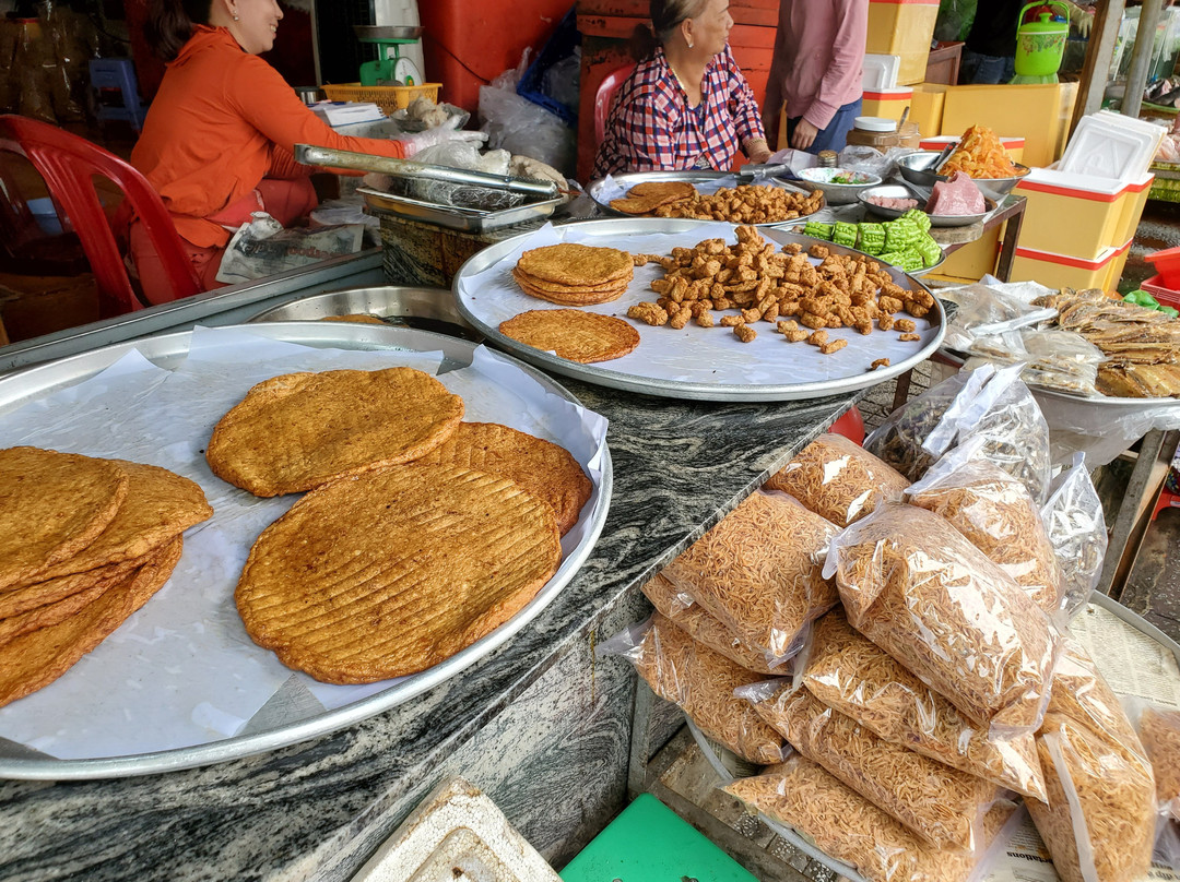 Day Market-扬东必去景点