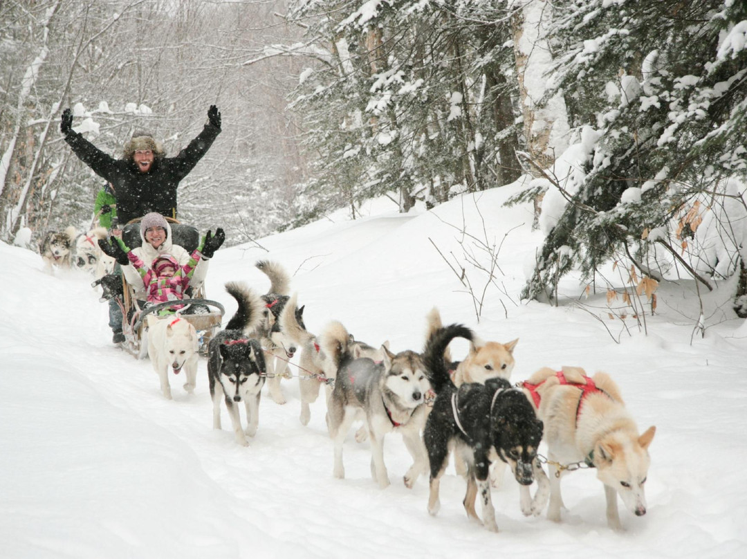 Lac-Beauport旅游景点-Pourvoirie du Lac Beauport