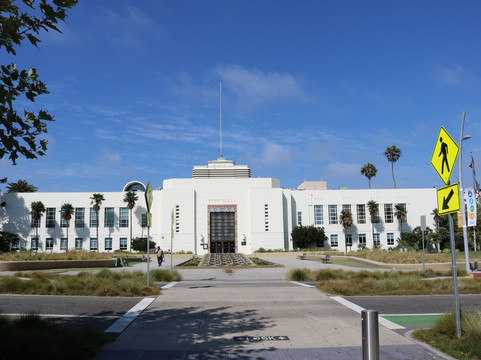 City Hall-圣莫尼卡必去景点