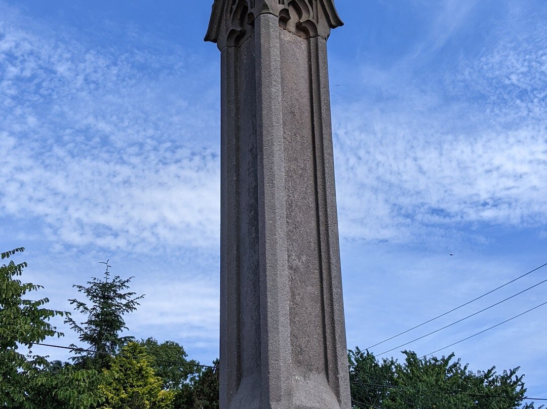 Lucker War Memorial-Lucker必去景点