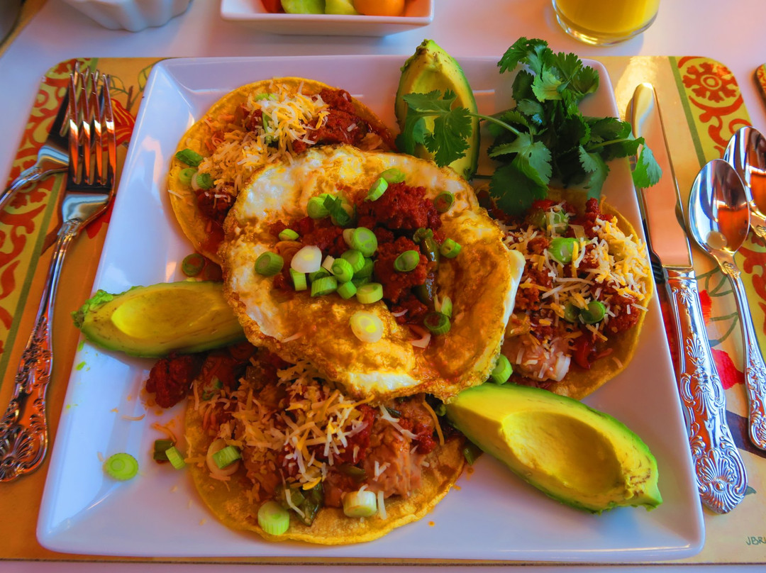 Cascabel酒店住宿-SunCatcher Bed & Breakfast