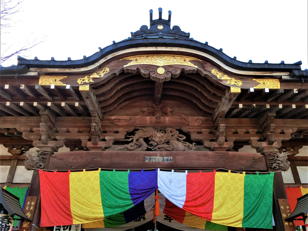 Renkeiji Temple景点图片