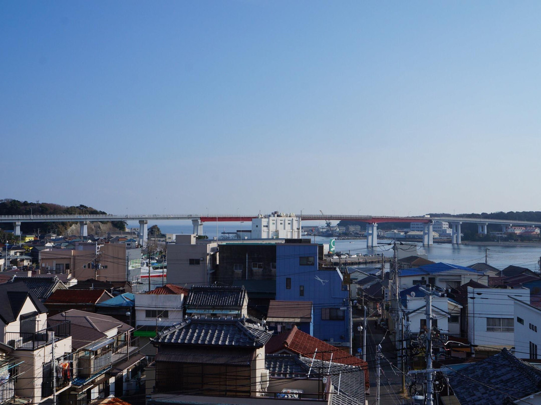 Jogashima Ohashi Bridge