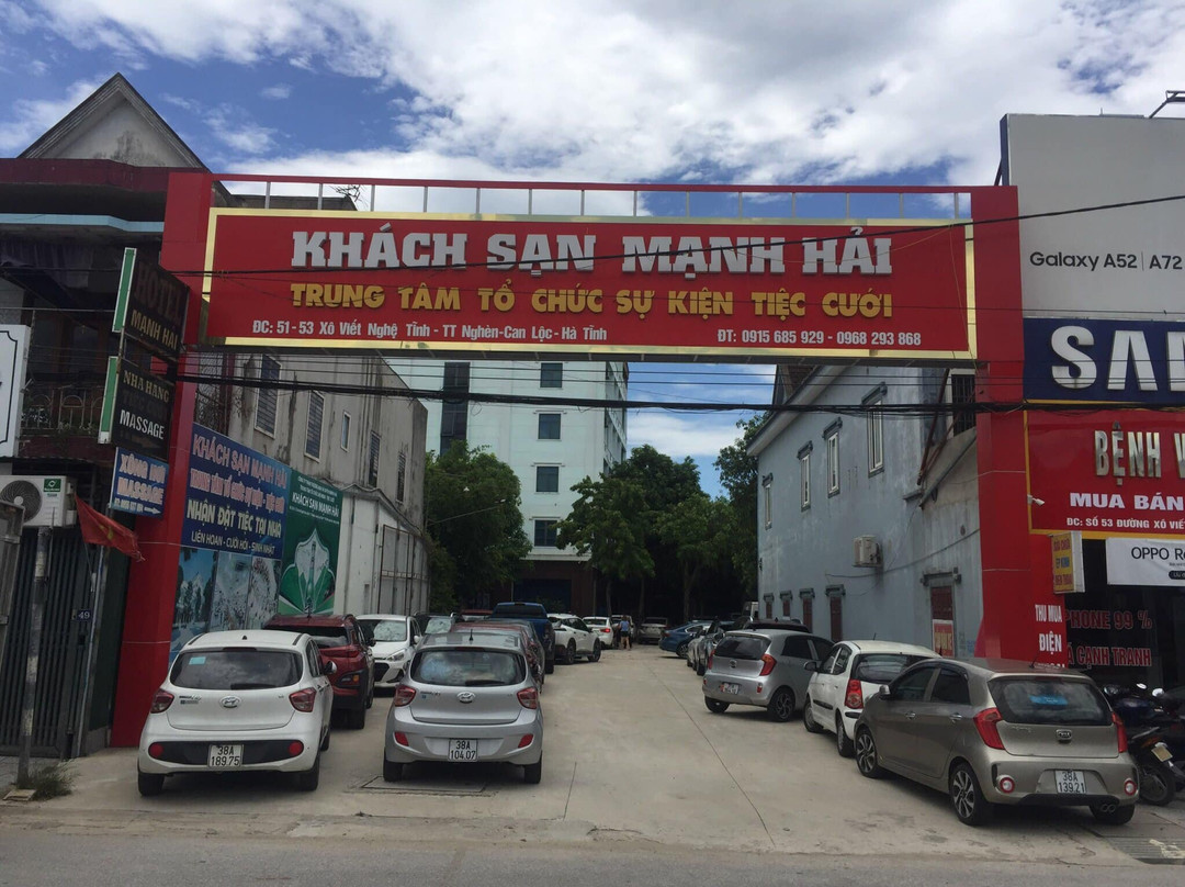 Manh Hai Hotel