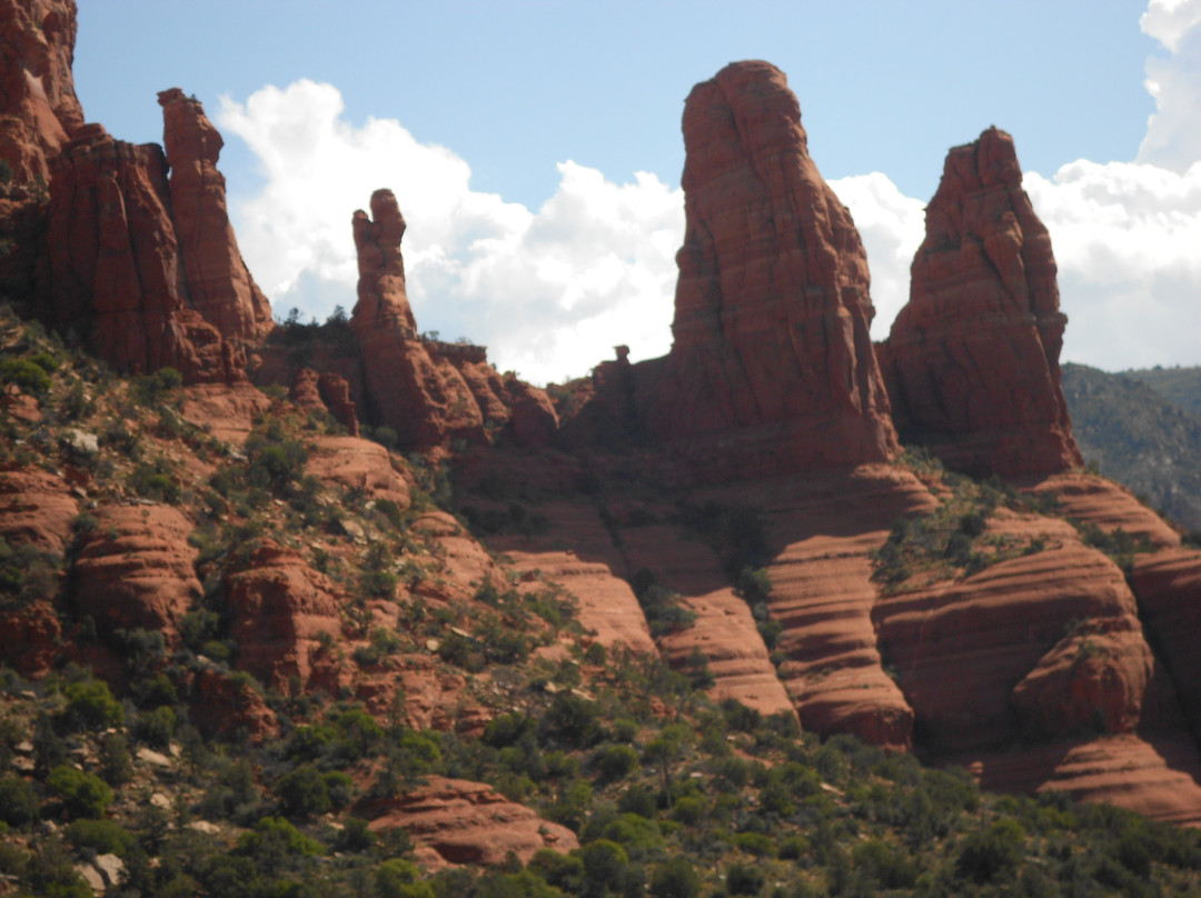 Sedona Healing Massage景点图片