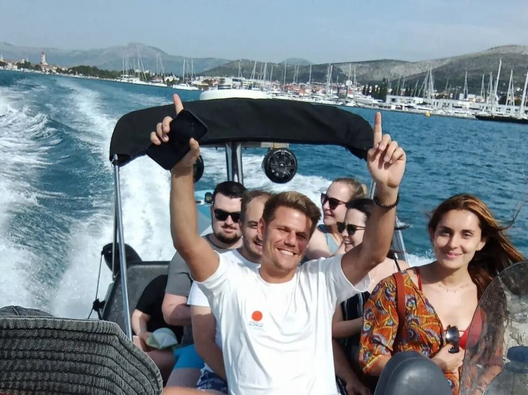 Dalmatia Sea Tours-斯普利特必去景点