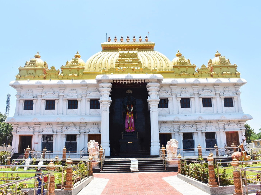 Bharat Mata Mandir景点图片