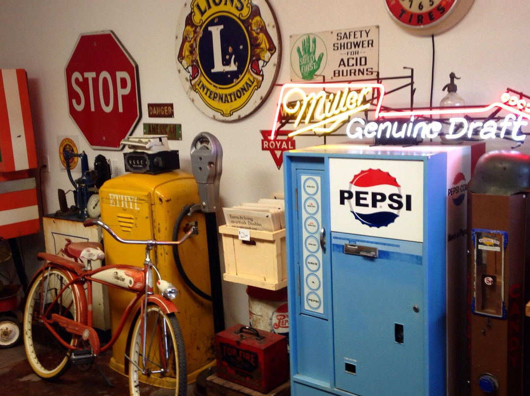 Dona Ana旅游景点-Art Obscura