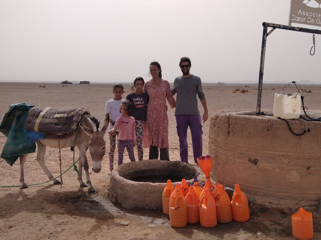 MARRUECOS RUTAS 4X4-梅如卡必去景点