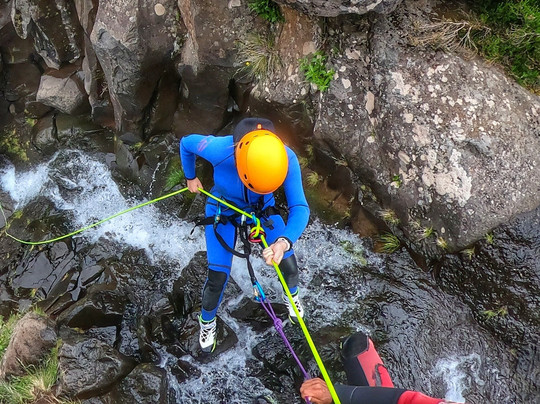 Go Canyoning Madeira-沙尔必去景点