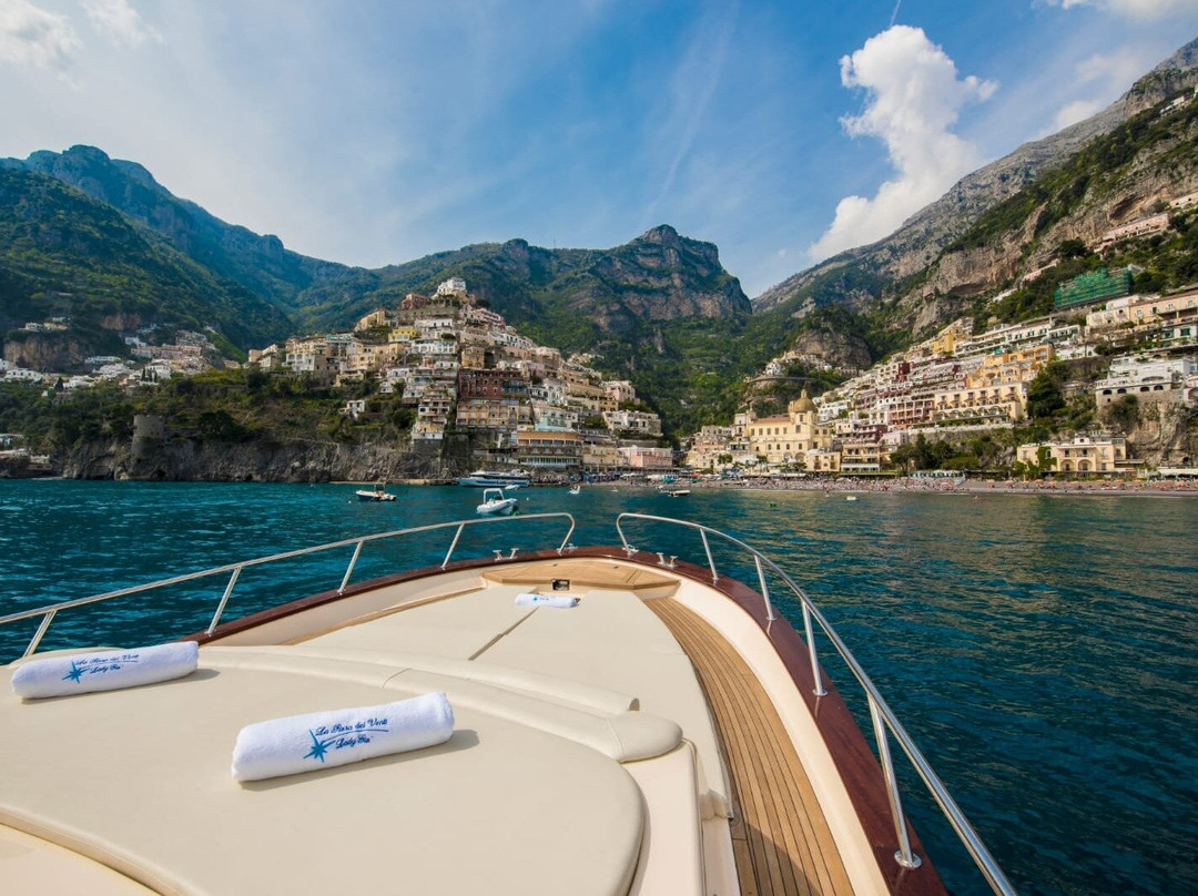 Positano Charter-波西塔诺必去景点