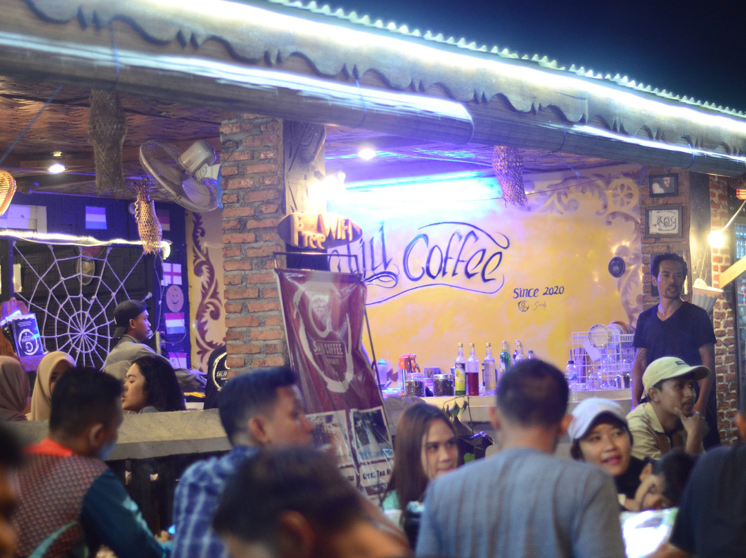 武吉拉旺餐馆和美食-Saljucoffee