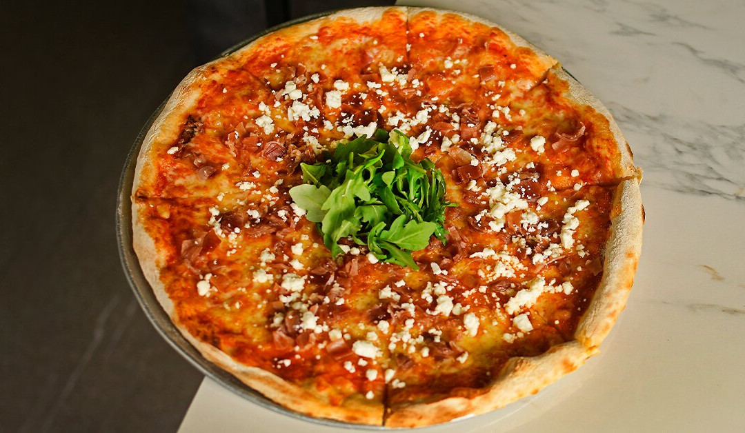 坦皮科餐馆和美食-Basilico Herradura