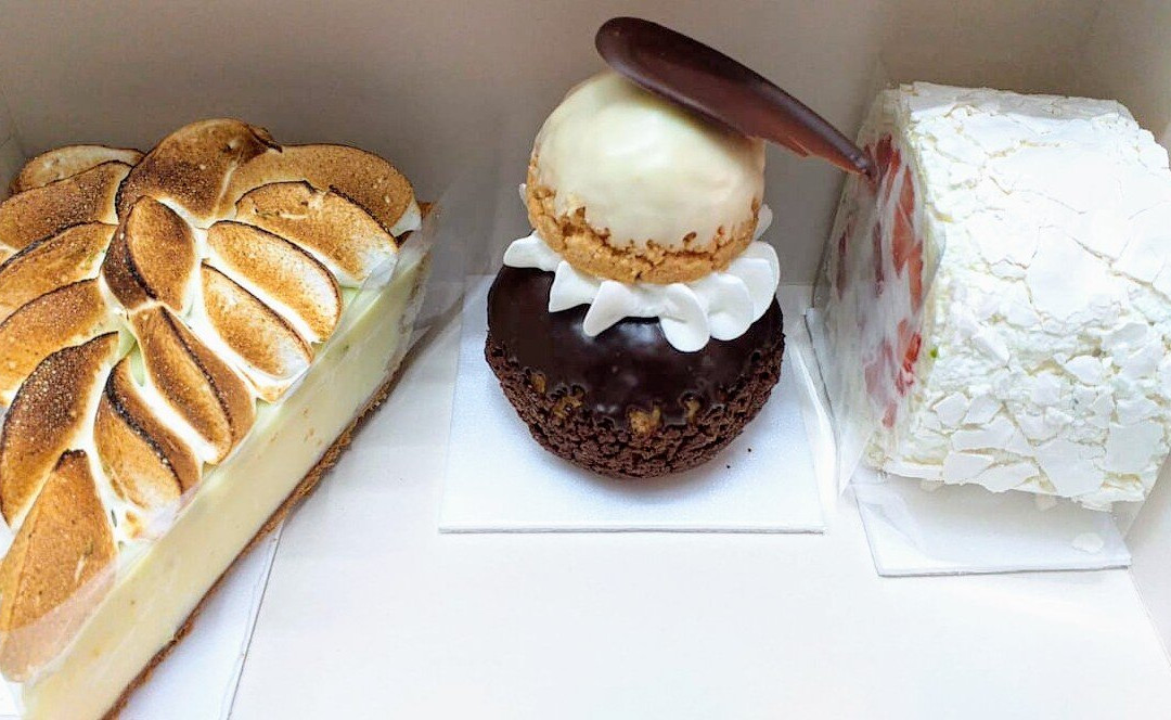 Pâtisserie MAKIBUCHI-LEBEAU