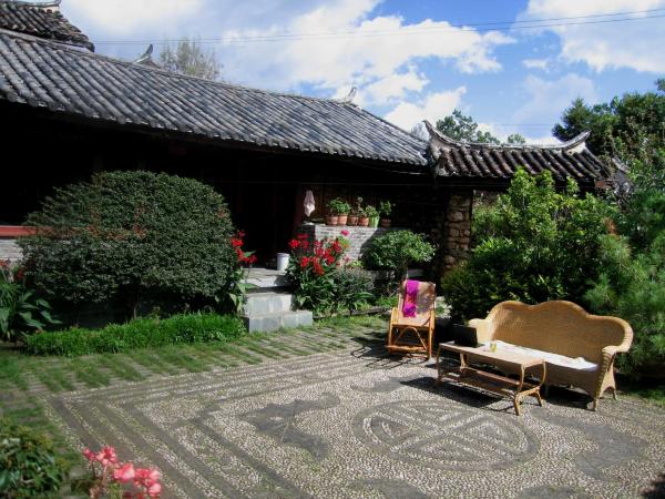 丽江厚苑Nguluko|日照金山·雪山全景·设计师美学酒店-浴室