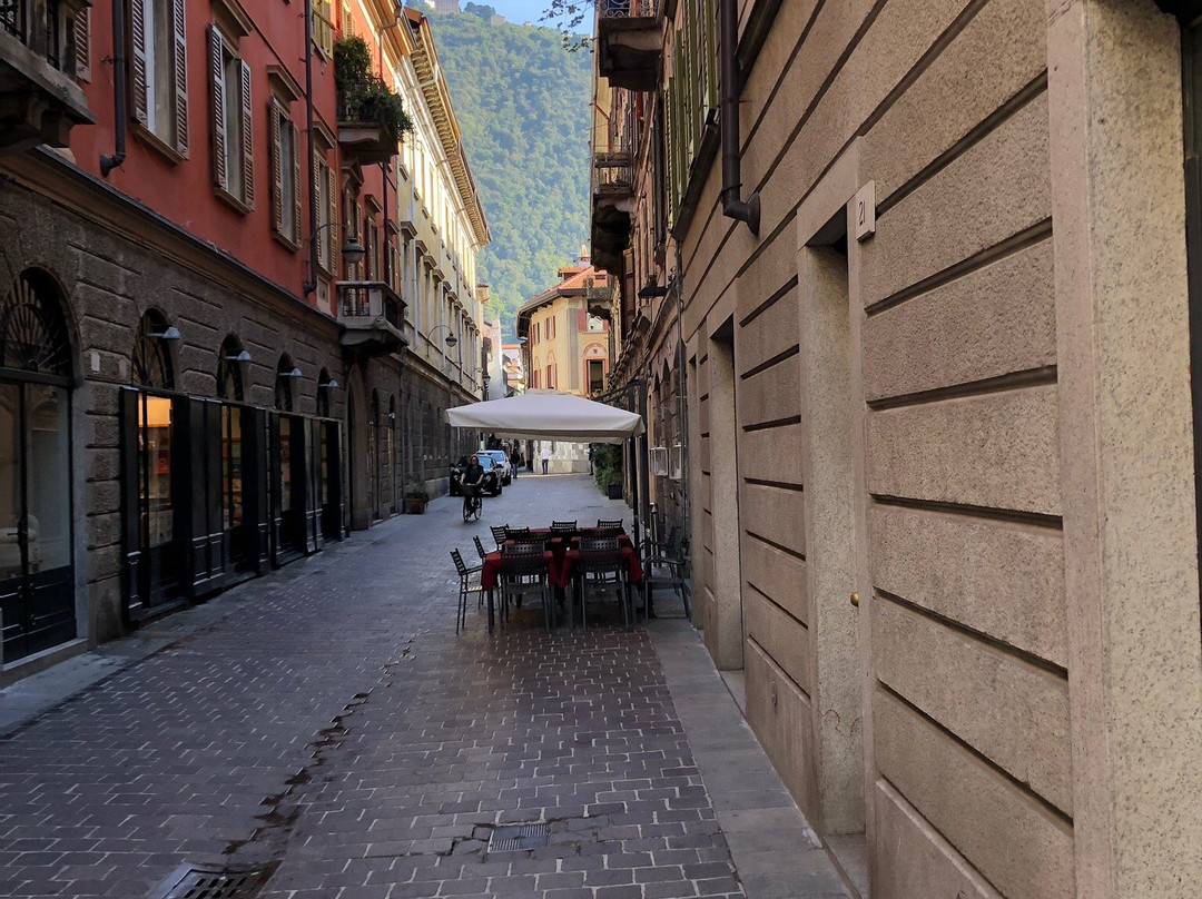 Via Vittorio Emanuele II di Vimercate景点图片