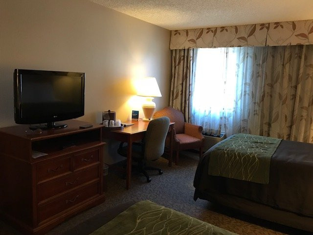 Comfort Inn at Buffalo Bill Village Resort主图
