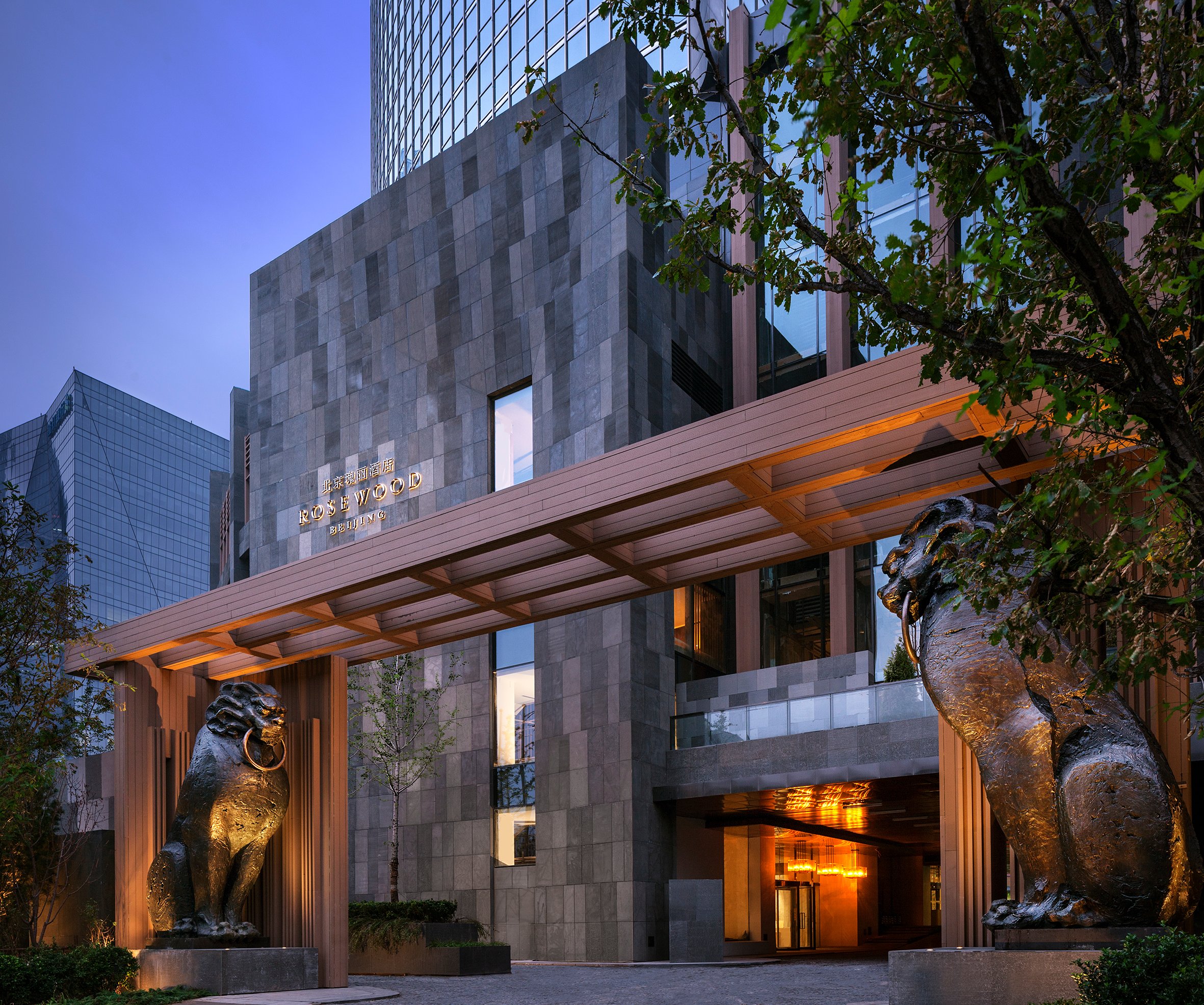 北京瑰丽酒店-官方
