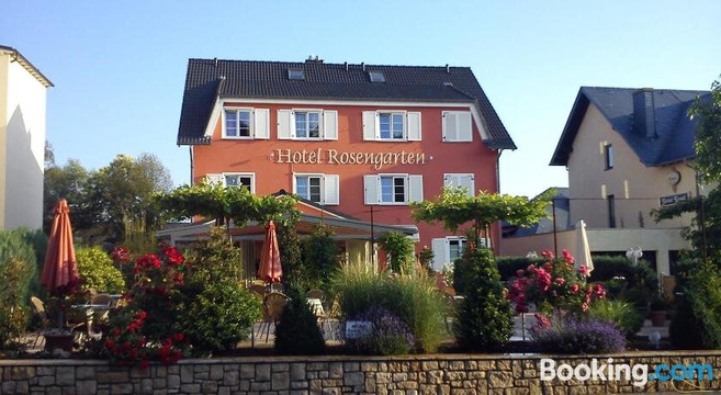Hotel Rosengarten主图