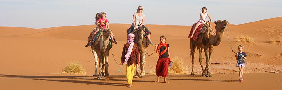 Desert Safari Ras Al Khaimah-哈伊马角必去景点