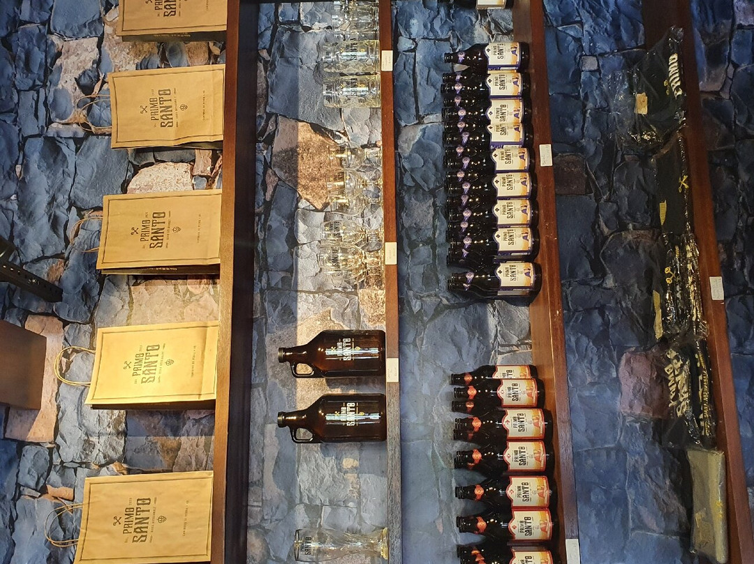 Choperia Primo Santo