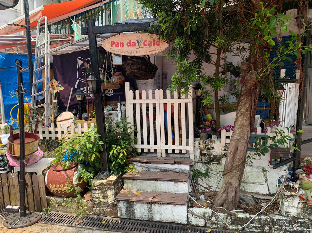 PanDa Cafe