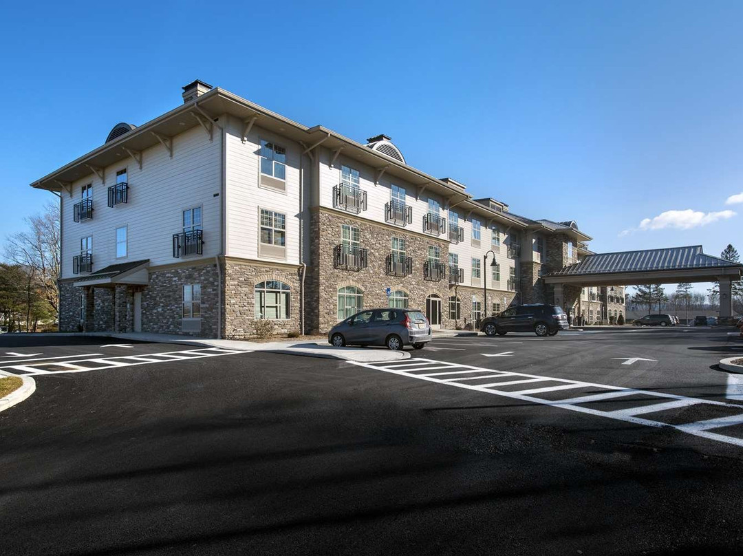 Hampton Inn by Hilton New Paltz主图