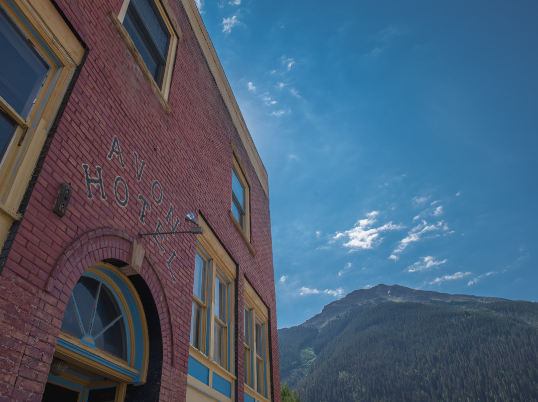 Silverton酒店住宿-The Avon