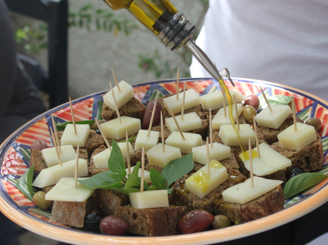 Cretan Corner Chosen Cretan Products