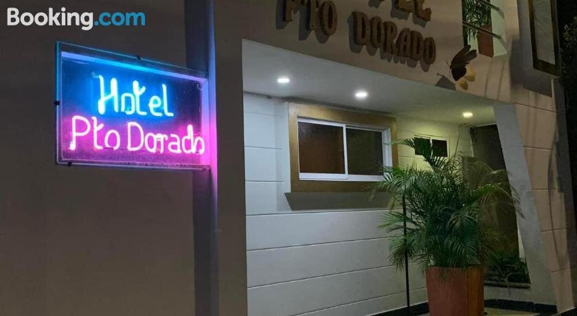 Hotel Puerto Dorado