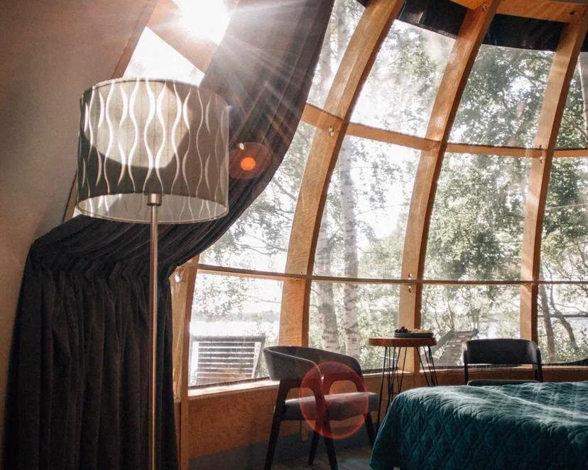 Glamping Vetreno