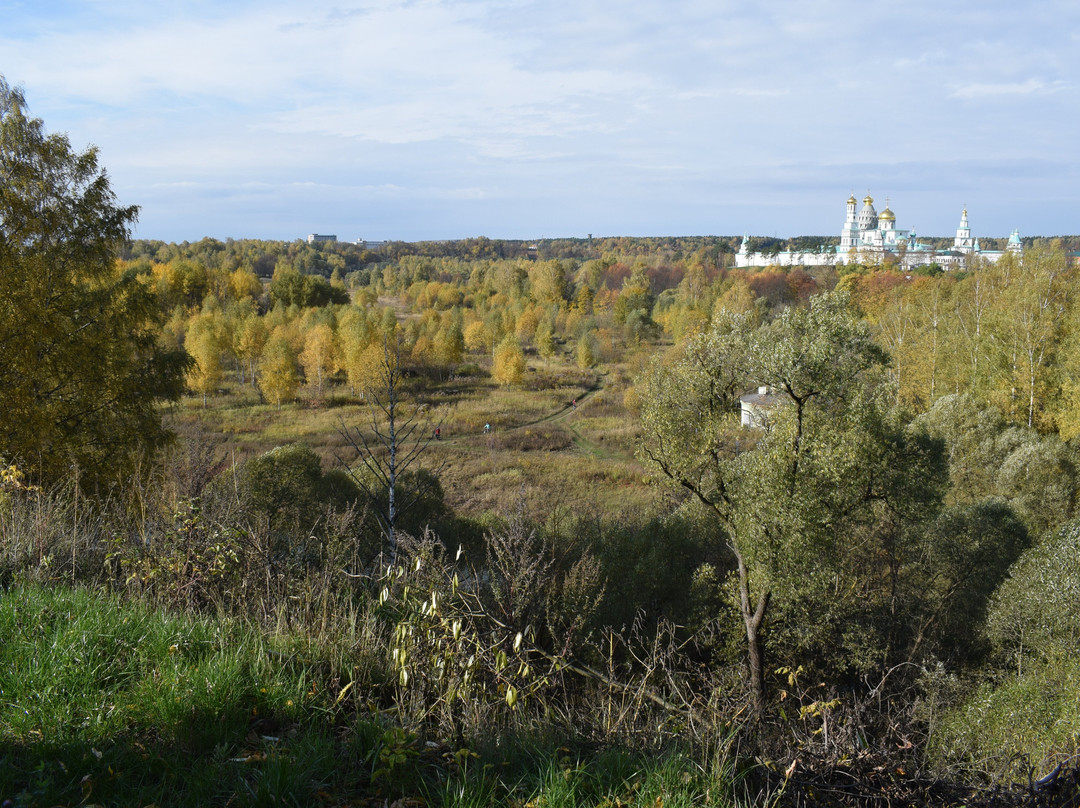 Observation Deck