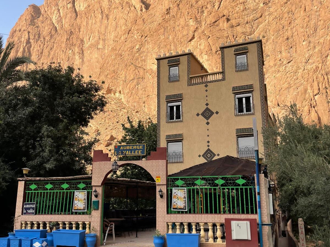 Hotel Todra Centre De Tinghir